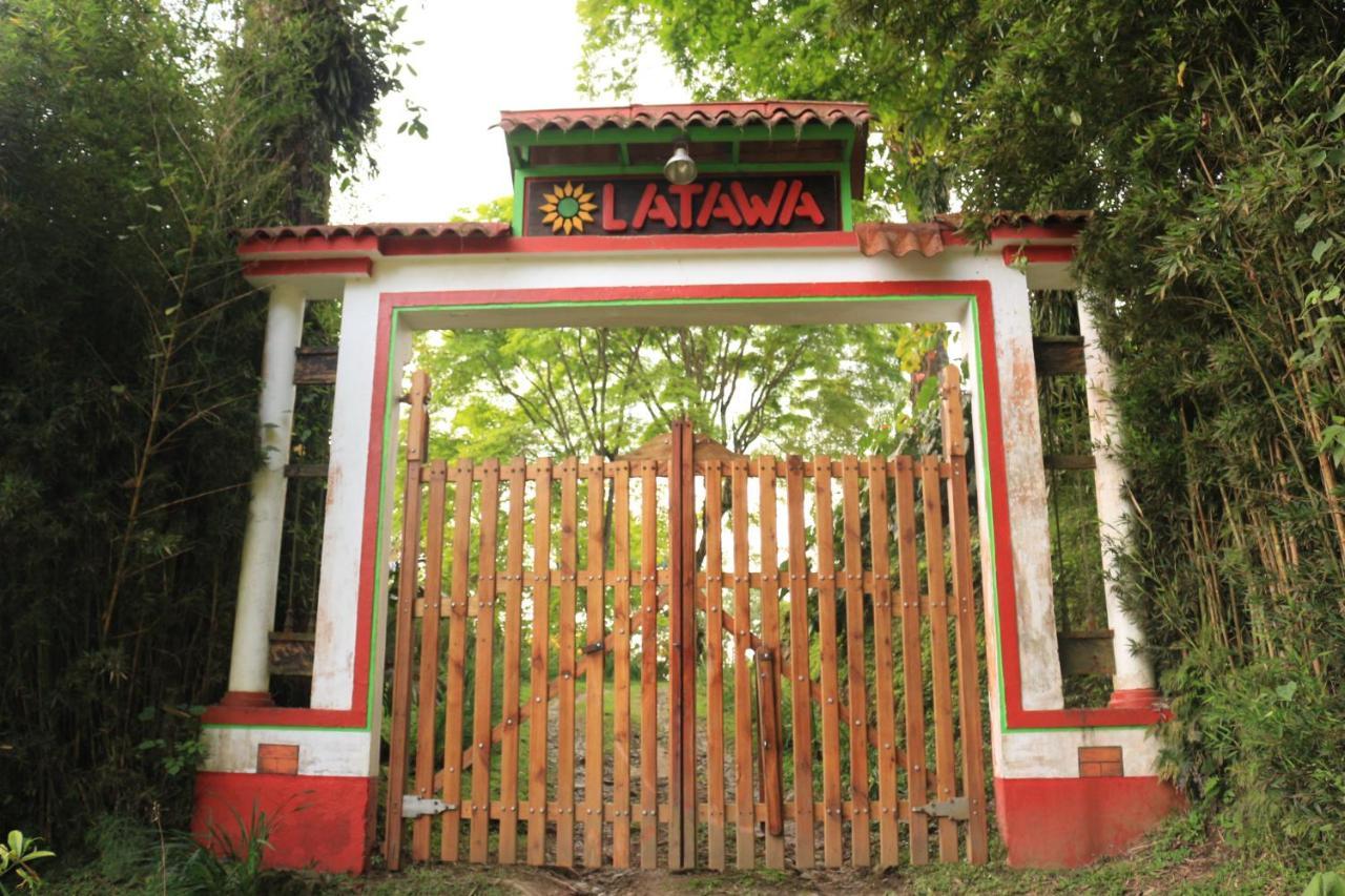Finca Chalet La Tawa Sevilla  Bagian luar foto